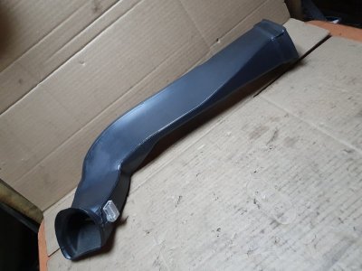 Воздуховод Mercedes-Benz GL-Class 2007 X164