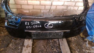 Крышка багажника Lexus RX 300 330 350 400h 2003-09