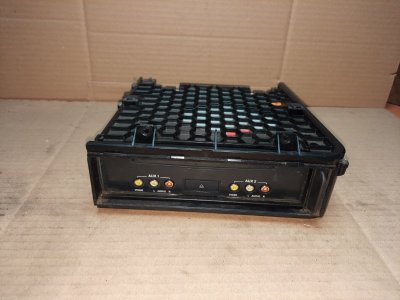DVD Changer Mercedes-Benz GL-Class 2007 X164
