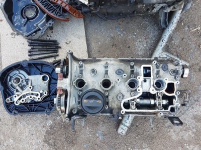 Двигатель на запчасти 1.8 cda Volkswagen passat b7
