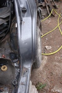 Люк Бензобака Hyundai Santa Fe 2005-2012