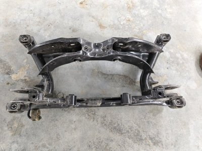Балка задняя Chery Tiggo 9 2023 T26