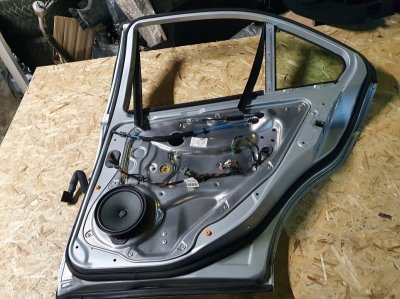 Стеклоподъемник Mercedes-Benz C-Class 2010 W204
