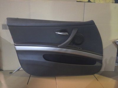 Обшивка передней левой двери (карта) BMW 3-series 2008 E90