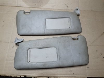 Козырек солнцезащитный BMW 3-series 2004 E46