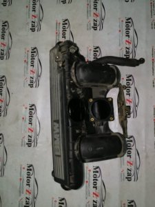 Впускной коллектор BMW 5-series 2006 E60