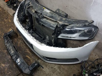 Рычаг подрамник Volkswagen passat b6 b7 1.8 cda ds