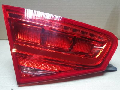 Фонарь левый Audi A8 2012 4H