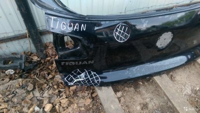 Крышка багажника VW Volkswagen Tiguan