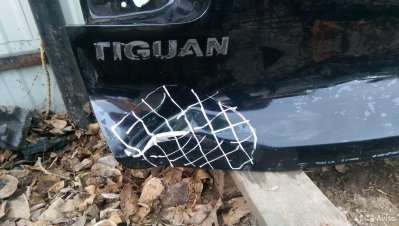 Крышка багажника VW Volkswagen Tiguan