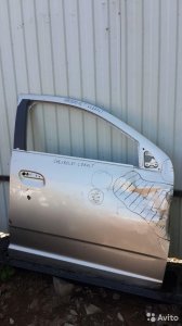 Дверь передняя правая Chevrolet Cobalt