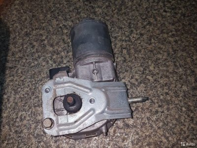 Мотор дворников audi a3 8p 2003-13 1.2 cbzb dsg7