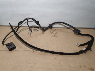Проводка капота Volkswagen Touareg 2007 7L6