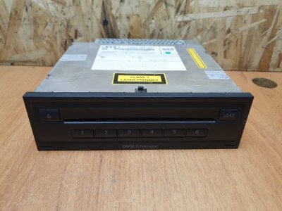 DVD Changer Volkswagen Touareg 2011 7P