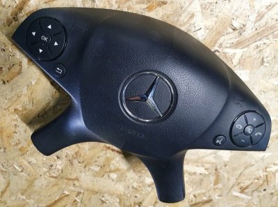 Подушка безопасности (Airbag) Mercedes-Benz C-Class 2010 W204
