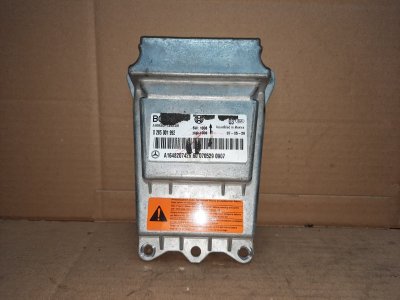 Блок SRS Mercedes-Benz GL-Class 2007 X164