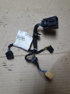 Проводка двери Audi A8 2012 4H