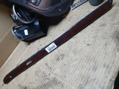 Накладка торпедо Mercedes-Benz GL-Class 2007 X164