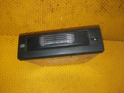 CD-чейнжер BMW 5-series 2006 E60