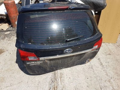 Стекло заднее Subaru Outback B14 2010-14