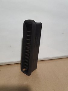 Воздуховод вдери Volkswagen Touareg 2007 7L6