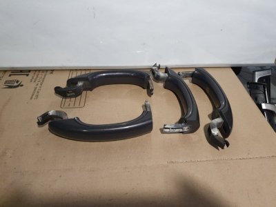 Ручка двери внешняя Volkswagen Touareg 2007 7L6
