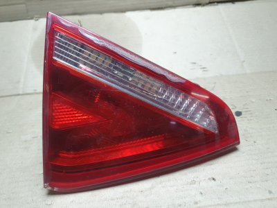 Фонарь левый Audi A5 2010
