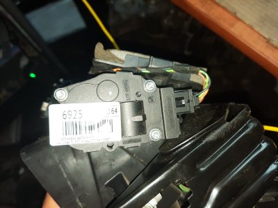 Сервопривод заслонки печки Mercedes-Benz GL-Class 2007 X164