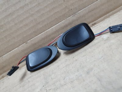 Кнопка переключатель Mercedes GL500 2007 X164