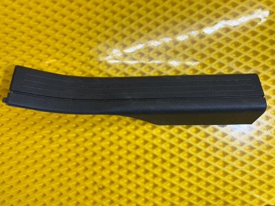 Накладка порога Mercedes-Benz C-Class 2010 W204