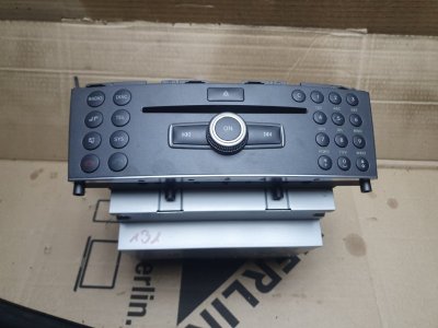 Магнитола Mercedes-Benz C-Class 2010 W204