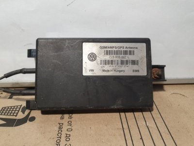 Антенна Volkswagen Touareg 2007 7L6