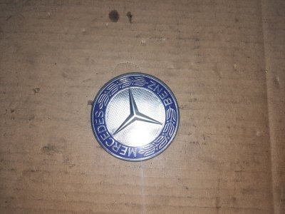 Колпачок колеса Mercedes-Benz GL-Class 2007 X164