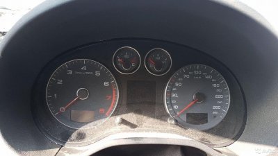 Сиденье передние от иномарки audi a3 8p 1.2