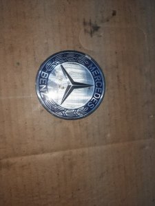 Колпачок колеса Mercedes-Benz GL-Class 2007 X164