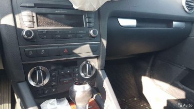 Усилитель тормозов вакуумный Ауди А3 Audi A3