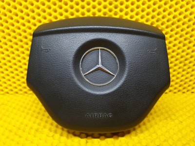Подушка безопасности в руль Mercedes-Benz GL-Class 2007 X164