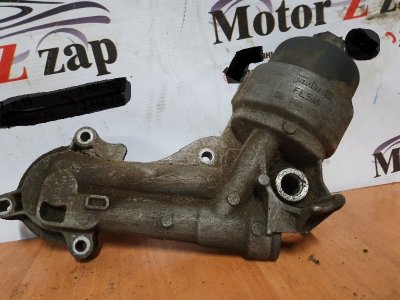 Корпус масляного фильтра Peugeot 207 2008 WA_WC
