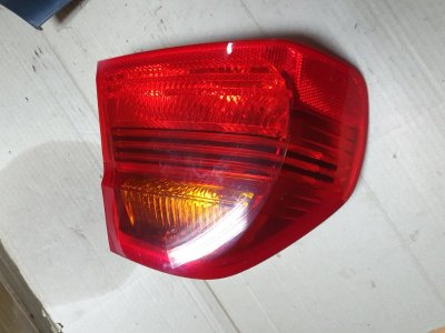 Фонарь крыла левый BMW 3-series 2008 E90