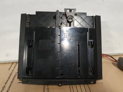 Пепельница Volkswagen Touareg 2007 7L6