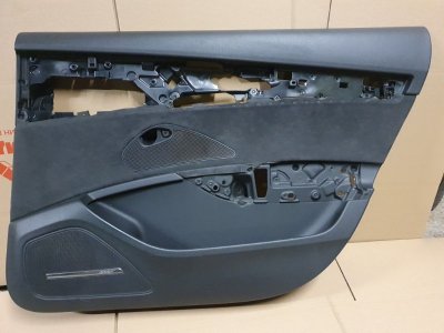 Обшивка двери (карта) Audi A8 2012 4H