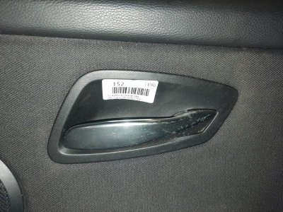 Ручка двери внутренняя левая BMW 3-series 2008 E90