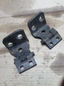 Петля двери BMW x3 2009 e83