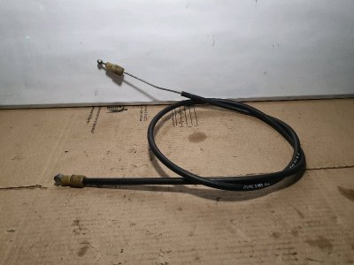 Трос стояночного тормоза Volkswagen Touareg 2007 7L6