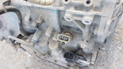 Коробка автомат АКПП А140.Toйота Yaris 1.5