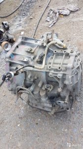 Коробка автомат АКПП А140.Toйота Yaris 1.5