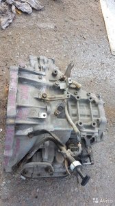 Коробка автомат АКПП А140.Toйота Yaris 1.5