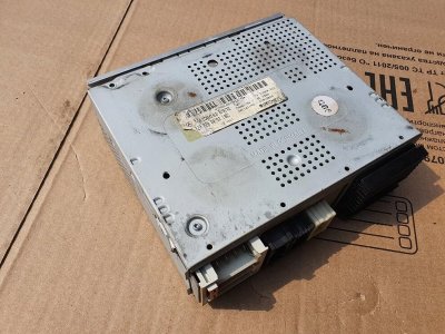 Тв тюнер TV Tuner Mercedes W220 (S class) 1999 Седан