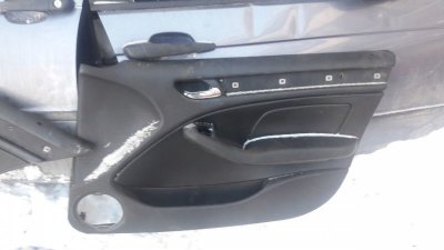 Обшивка двери (карта) BMW 3-series E46