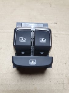Кнопка стеклоподъемника Audi A8 2012 4H
